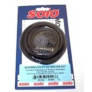 PUMP REPAIR KIT DIAPHRAGM     