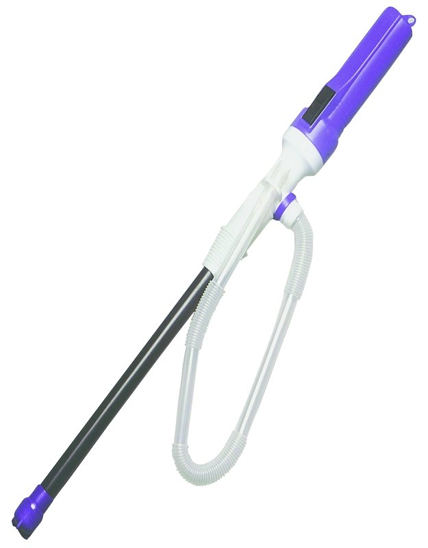 PUMP SIPHON BATTERY           