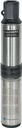 PUMP SUB 1/2HP 3-WIRE 230 VLT 