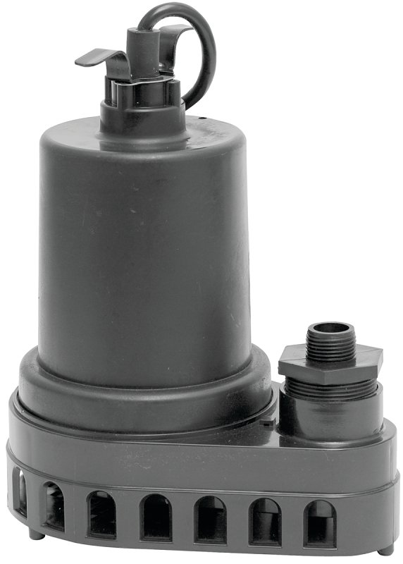 PUMP SUBMERSIBLE UTIL 1/2HP   