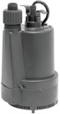 PUMP SUBMERSIBLE UTIL 1/3HP   