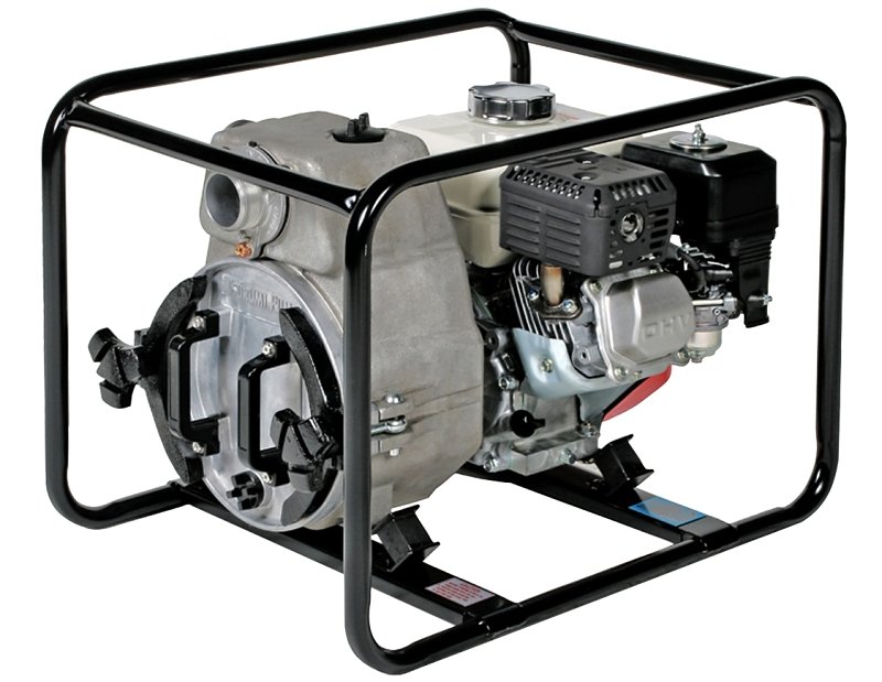PUMP TRASH 5.5HP 2IN          