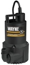 PUMP UTILITY SUB 1/6HP        