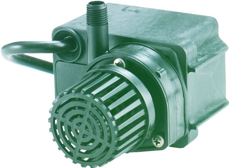 PUMP WATER GARDEN 300GPH      