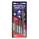 PUNCH & CHISEL SET            