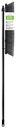 PUSH BROOM SMOOTH INDOOR 24IN 