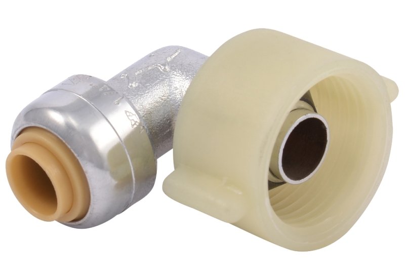 PUSH FIT CONNECT EL 1/4X7/8BC 