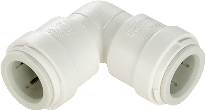 PUSH FIT ELBOW UNION 3/4CTS   