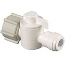PUSH FIT STOP VALVE 3/8X1/2FPT