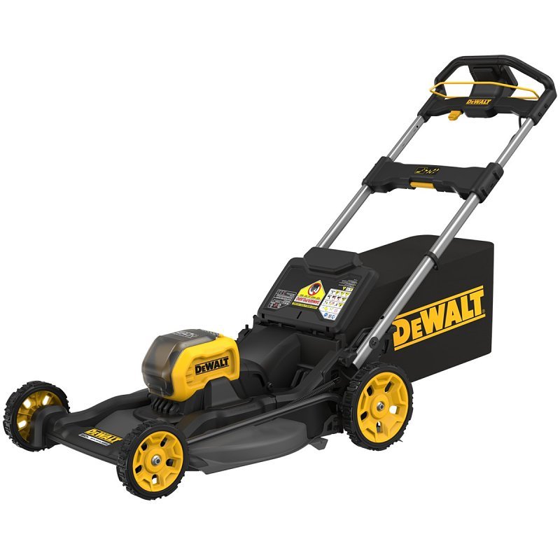 PUSH MOWER CORDLESS 60V 21IN  