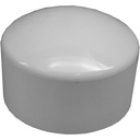 PVC CAP 4IN SLIP              