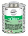 PVC CEMENT HEAVY BODY 32OZ    