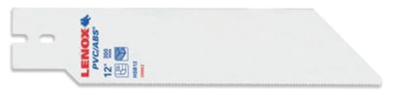 PVC CUTTER BLADE 12IN         