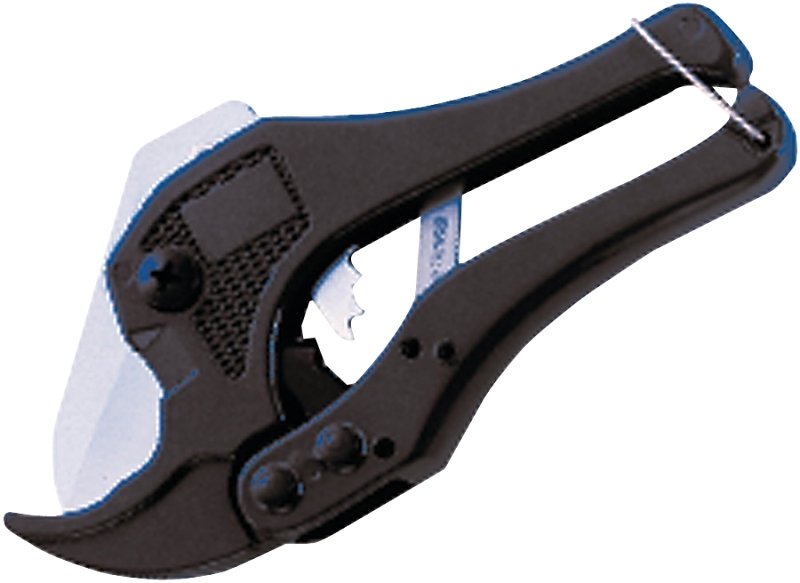 PVC CUTTER RATCHETING         