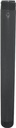 PVC SCH80 NIPPLE 1/2X10       