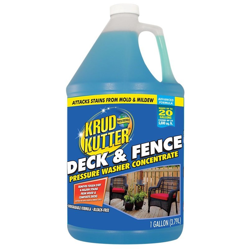 PWC DECK & FENCE ADVANCED 1GA 