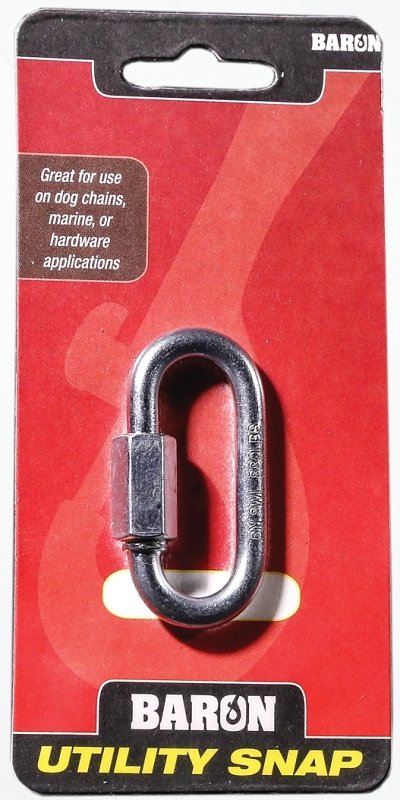 QUICK LINK ZN 3/16            