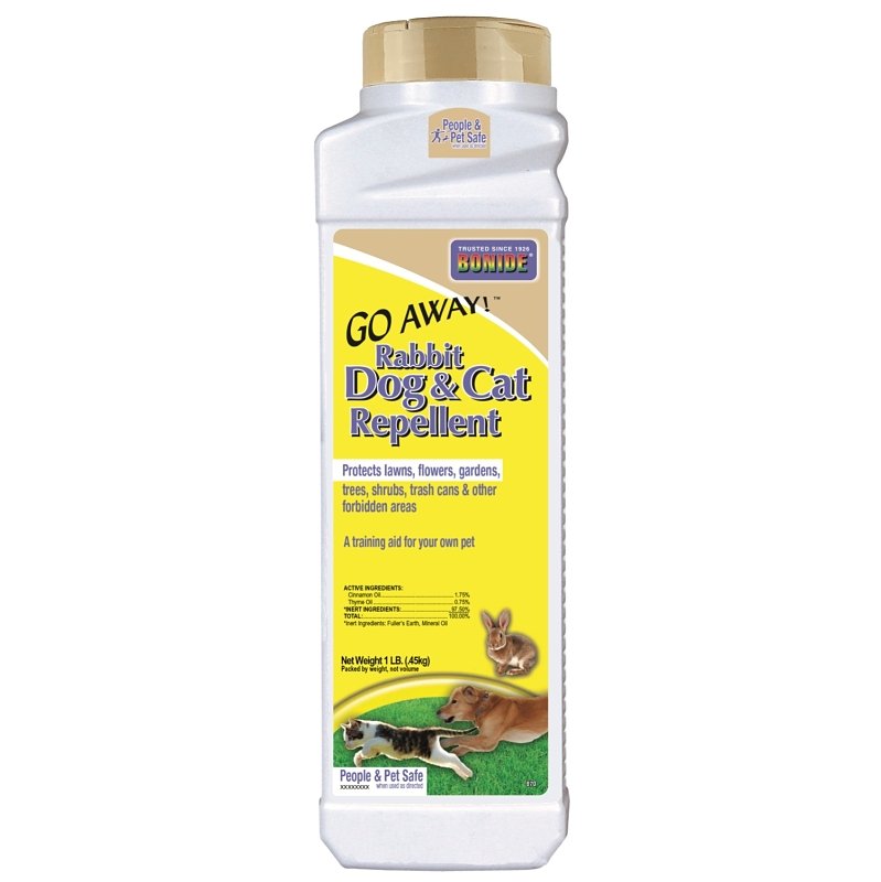 RABBIT/DOG &CAT REPELLNET 1LB 