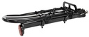 RACK BIKE REAR ALUMINUM       