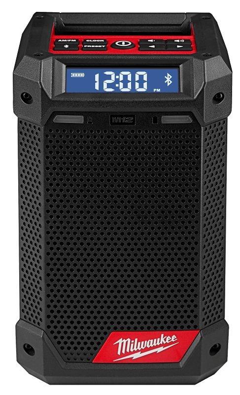 RADIO-CHARGER CORDLESS LI-ION 
