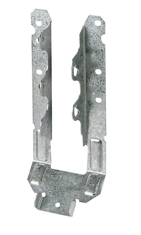RAFTER HANGER ZMAX 18GA 2X8IN 