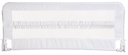 RAIL BED SAVOY WHT 43.25X18IN 