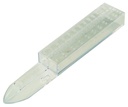 RAIN GAUGE CLEAR VU 10-3/4 INC