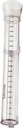 RAIN GAUGE CLEAR VU 11-7/8 LGT