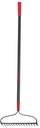 RAKE BOW HD FGLS HNDL 15 TINE 