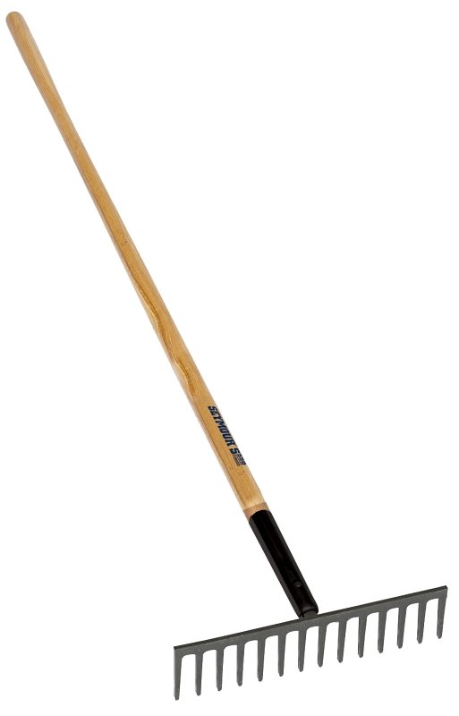 RAKE FORGED 14TINE 66IN WDHNDL