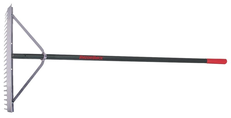 RAKE LANDSCAPE 24 T ALUM HDL66