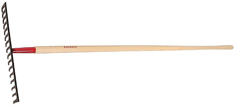 RAKE LEVEL HEAD16 T WD HDL66IN