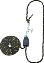 RATCHET ROPE 1/8X6FT #75      
