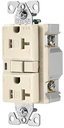 RCPT DPLX AFCI TR 20A/125V LA 