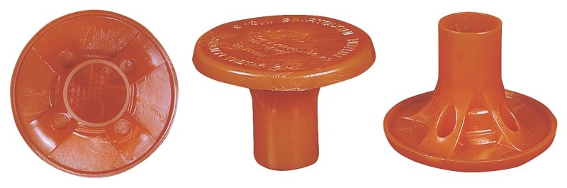 REBAR CAP OSHA                