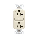 RECEPTACLE GFCI TR LA 20A 125V