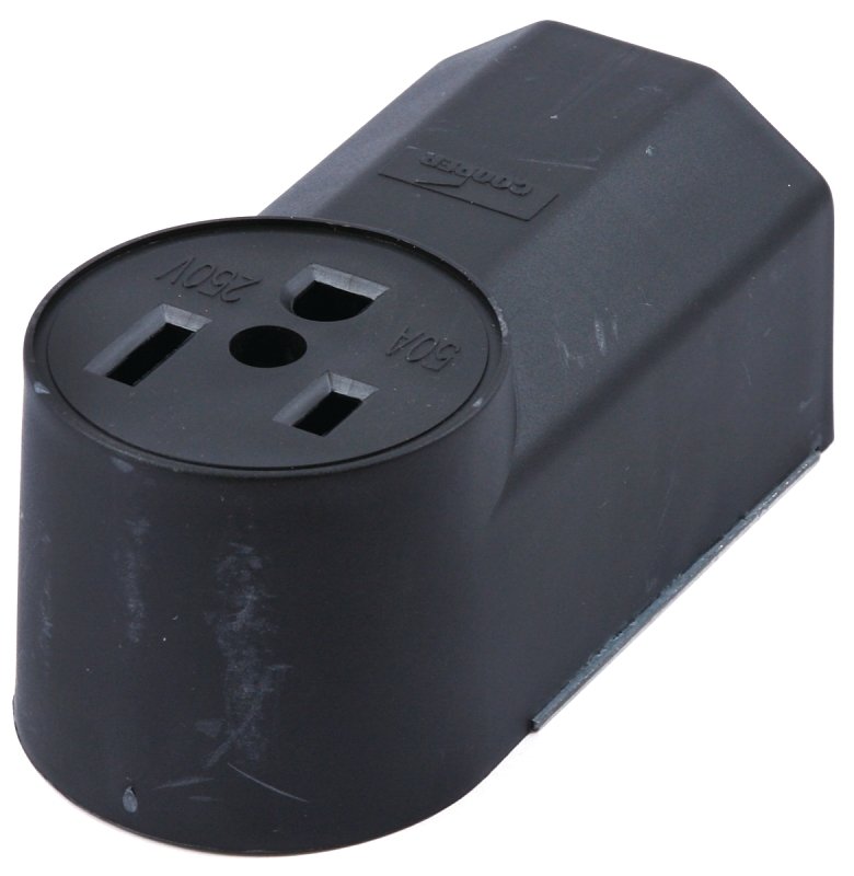 RECEPTACLE WLL 230V 50A       