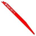 RECIP BLADE F/NAIL-EMB WD 12IN