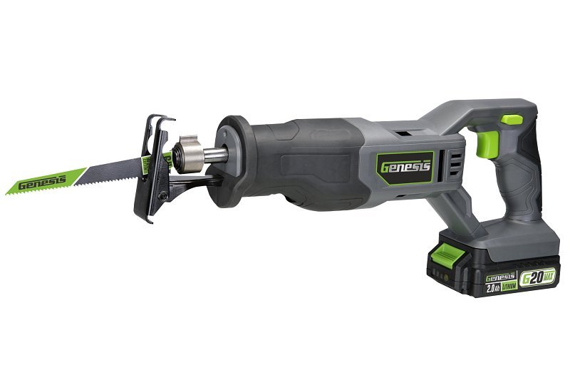 RECIPROCATING SAW VARI SPD 20V