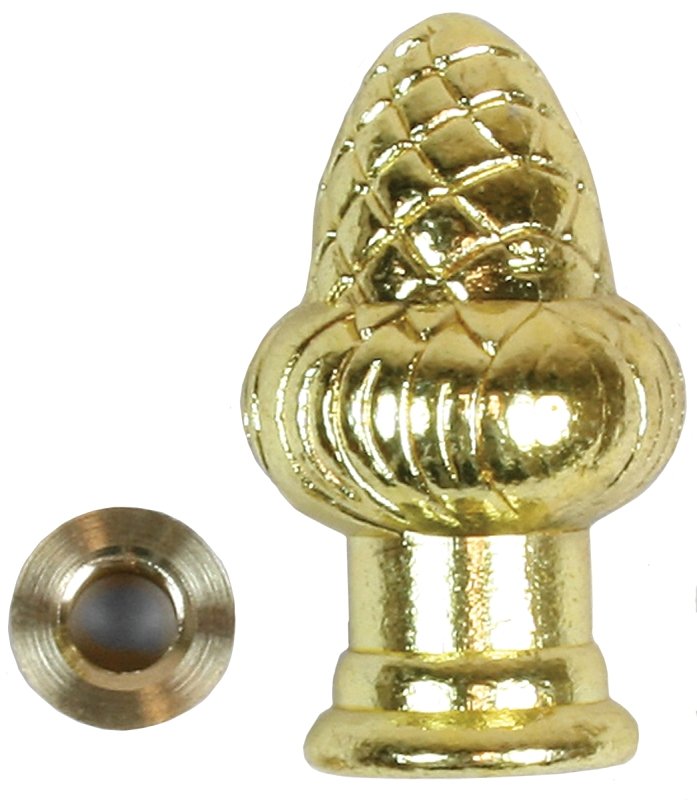 REDUCR FINIAL 1/8M-1/4-27F BRS