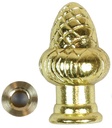 REDUCR FINIAL 1/8M-1/4-27F BRS