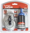 REEL AL 1:1 W/BLUE CHALK 100FT