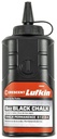 REFILL CHALK BOTTLE BLACK 8OZ 