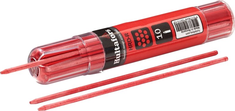 REFILL MARKER DRY HRD RED     