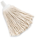 REFILL MOP DECK COTTON 8OZ    