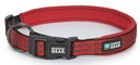 REFLEC O-RNG COLLAR NYLN RED S