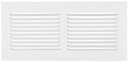 REGISTER SIDEWALL 12X12IN WHT 