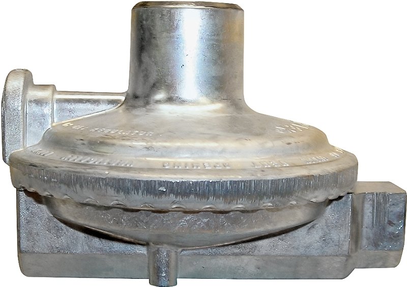 REGULATOR PROPANE LOW PRESSURE
