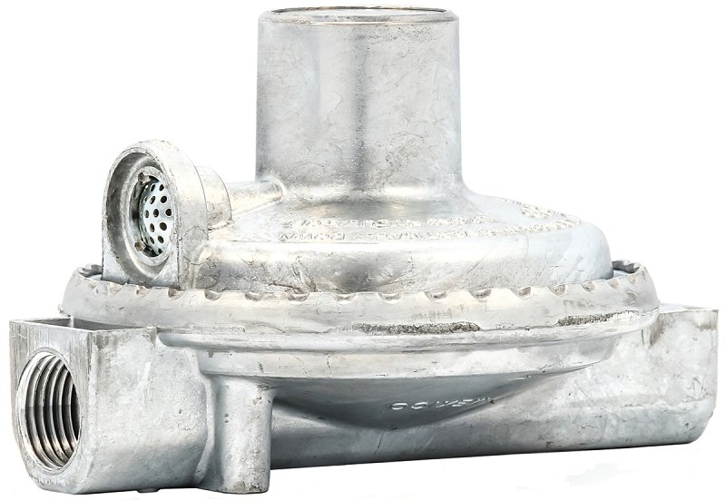 REGULATOR PROPANE SINGLE STAGE