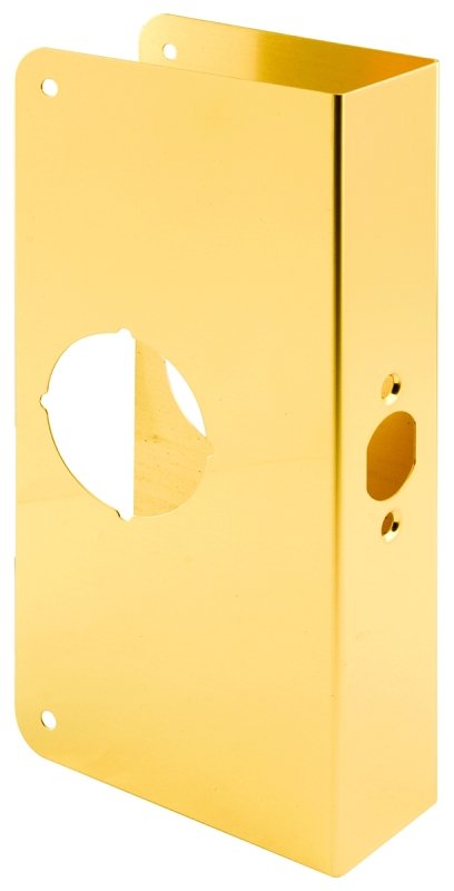 REINFORCER LOCK/DR 1-3/4IN BR 